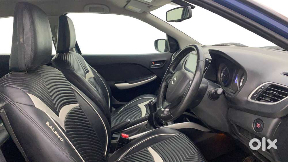 Maruti Suzuki Baleno Rs 1.0 Petrol, 2017, Petrol