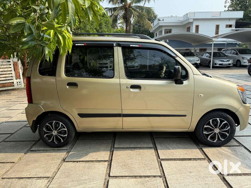 Maruti Suzuki Wagon R Vxi 1.2, 2007, Petrol