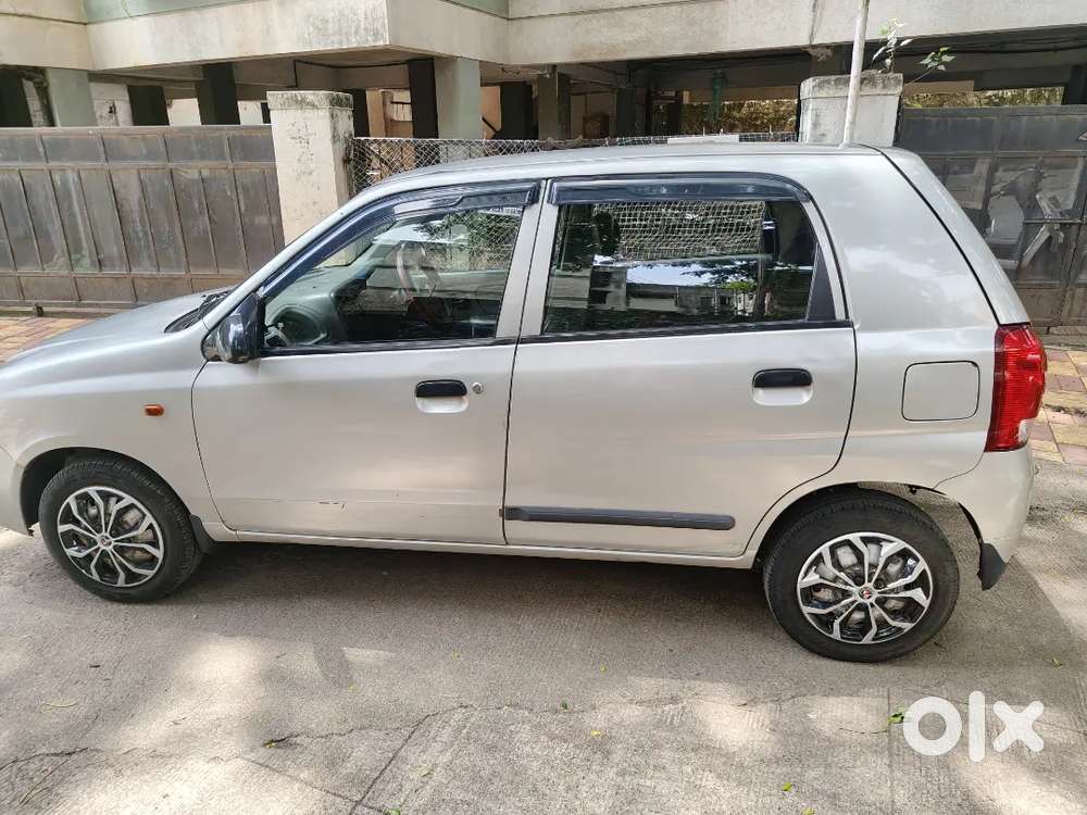 Maruti Suzuki Alto 2014