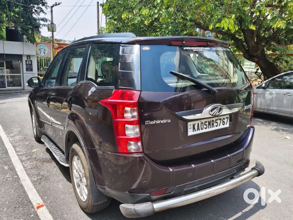 Mahindra Xuv500 At W10 Fwd, 2015, Diesel