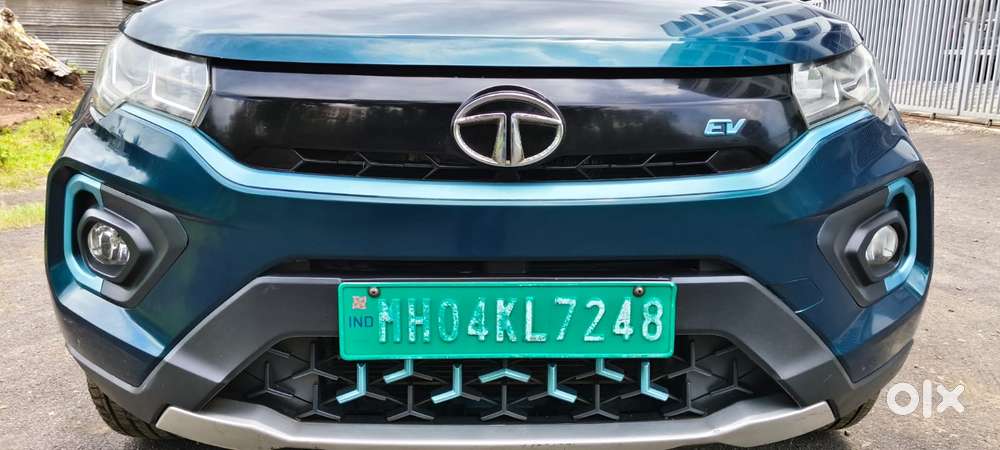 Tata Nexon Ev Xz Plus, 2020, Electric