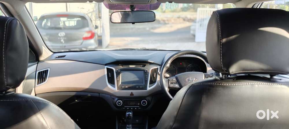Hyundai Creta 1.6 Vtvt Sx At, 2020, Petrol