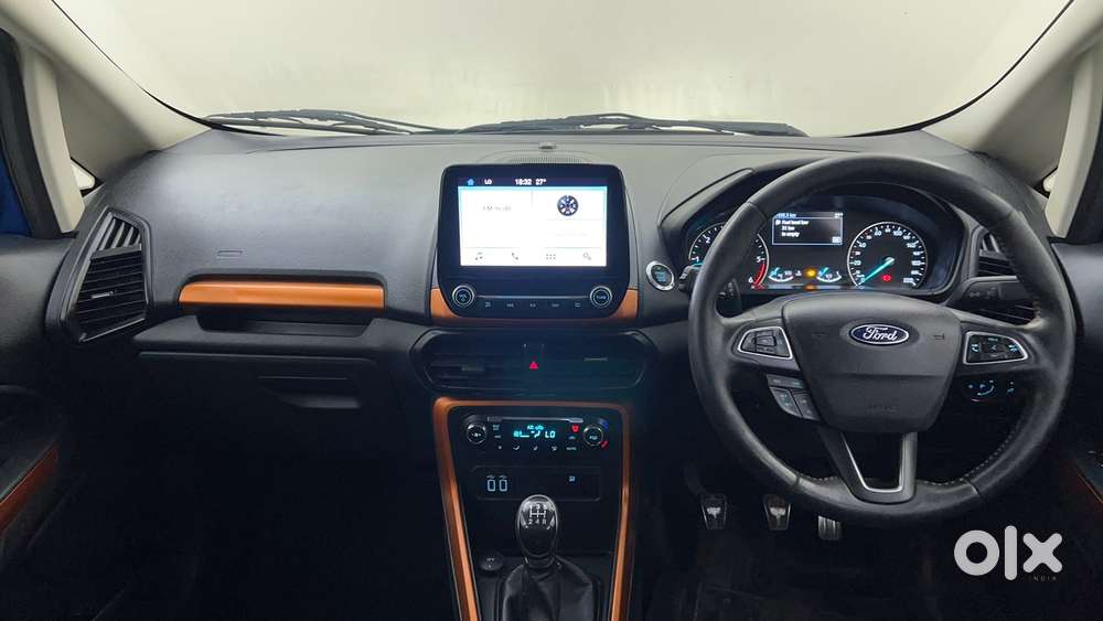 Ford Ecosport [ ] 1.5 Trend Tdci, 2019, Diesel