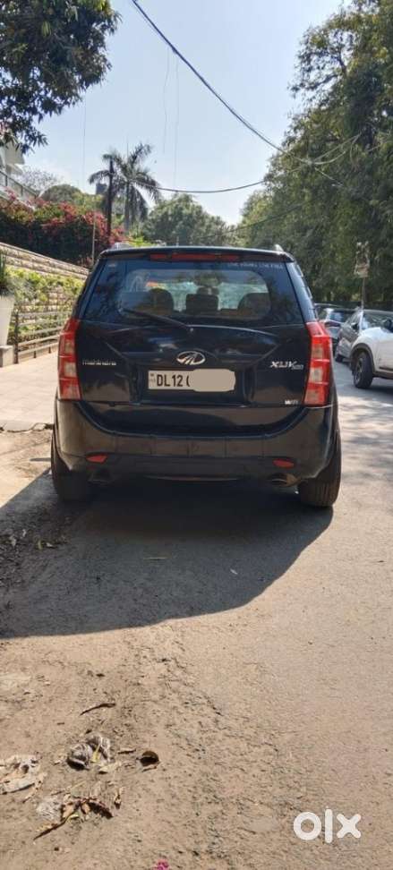 Mahindra Xuv500 W6 1.99 Mhawk, 2017, Diesel