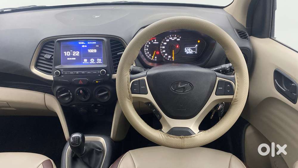 Hyundai New Santro 1.1 Sportz Mt, 2019, Petrol