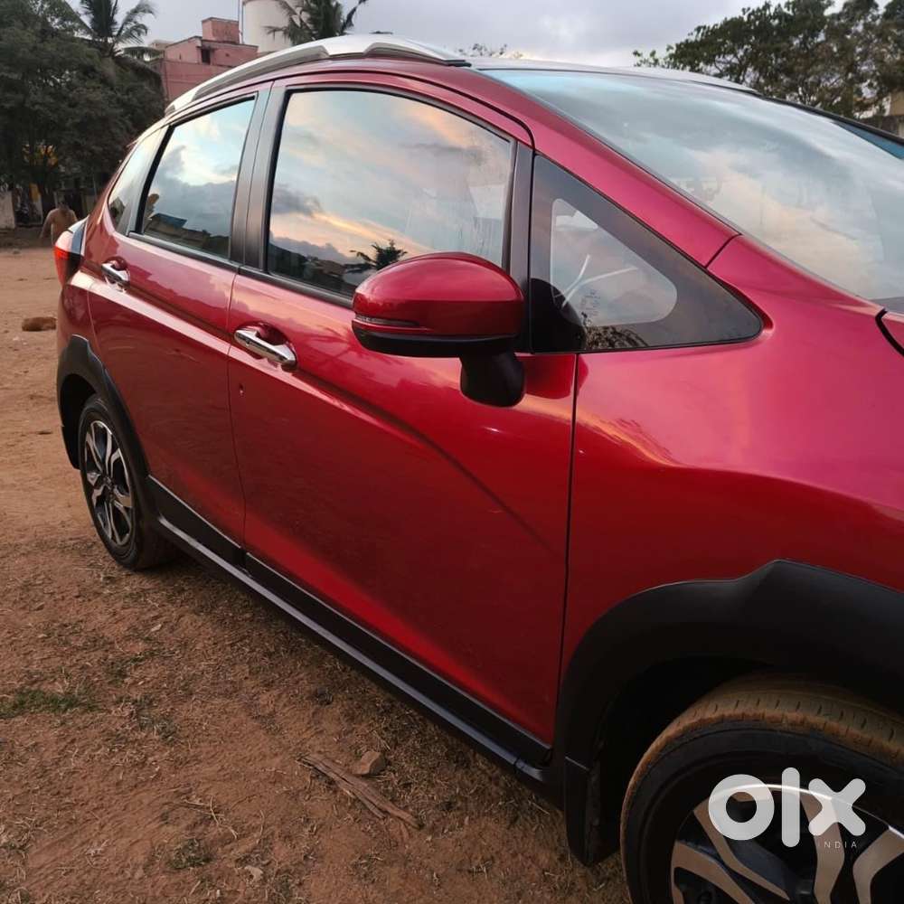 Honda Wr-v 2022 Petrol 33000 Km Driven