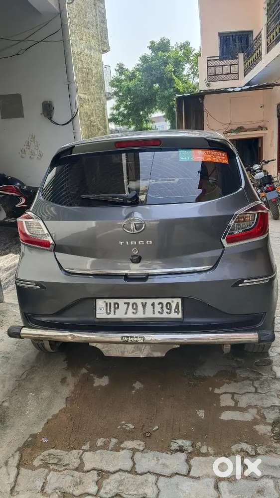 Tata Tiago Revotron 2021
