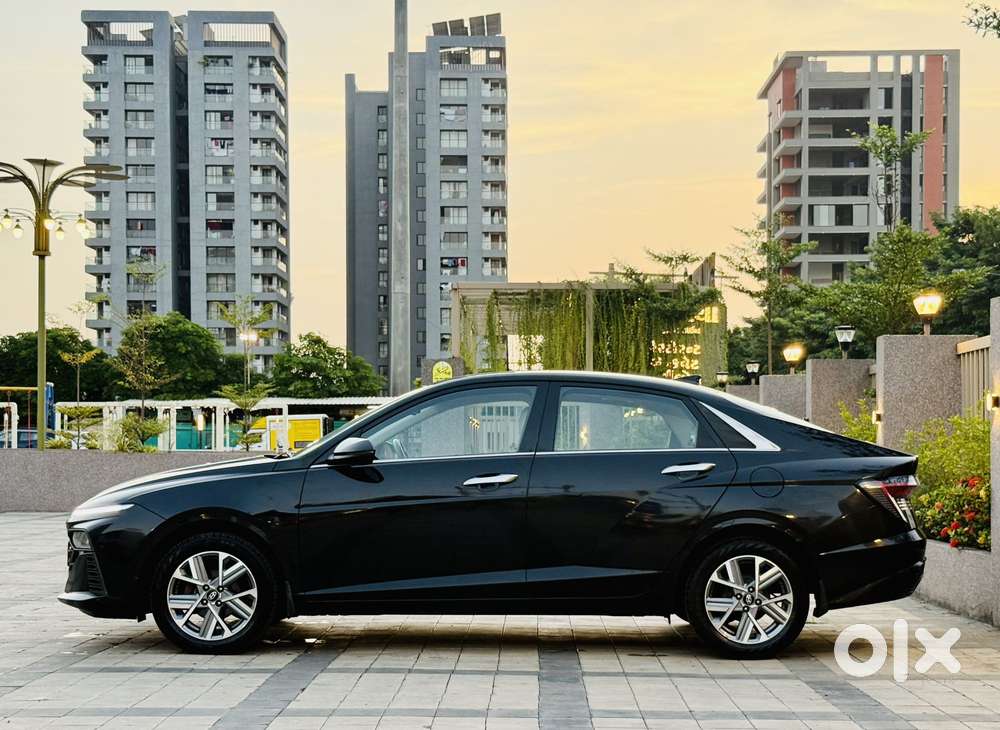 Hyundai Verna 1.5 Sx Petrol Mt, 2023, Petrol
