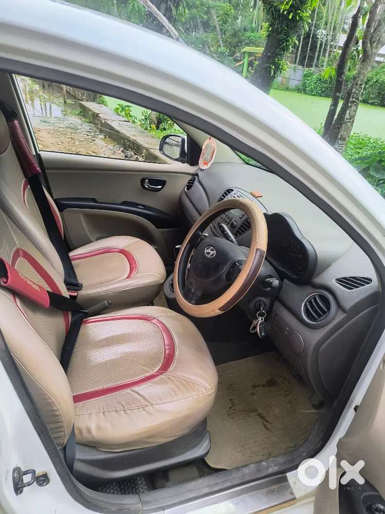 Hyundai I10 2011 Petrol Well Maintained Car