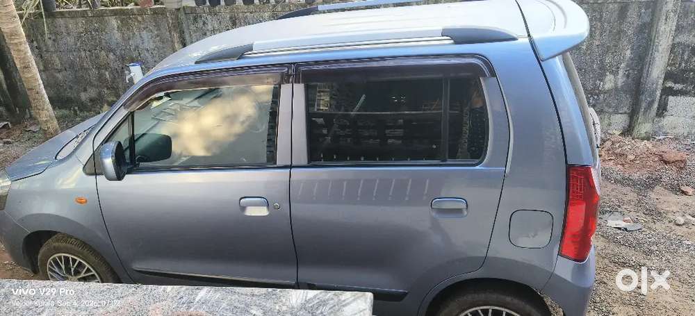 Maruti Suzuki Wagon R 2012