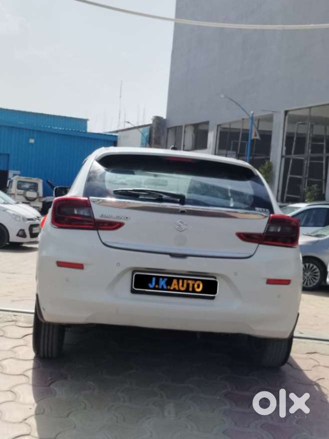 Maruti Suzuki Baleno Zeta, 2022, Petrol