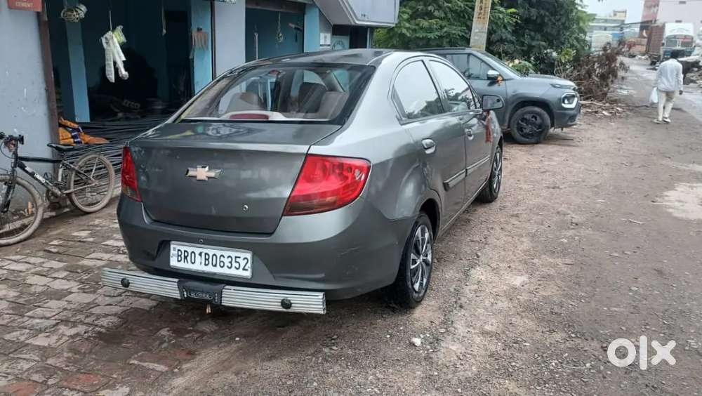 Chevrolet Sail 2013 Petrol Well Maintained
