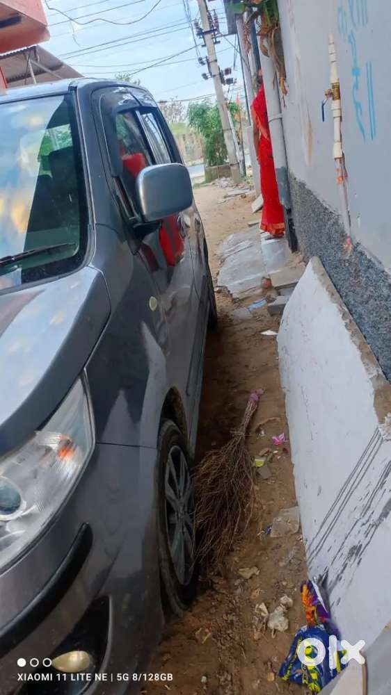 Maruti Suzuki Wagon R 2015