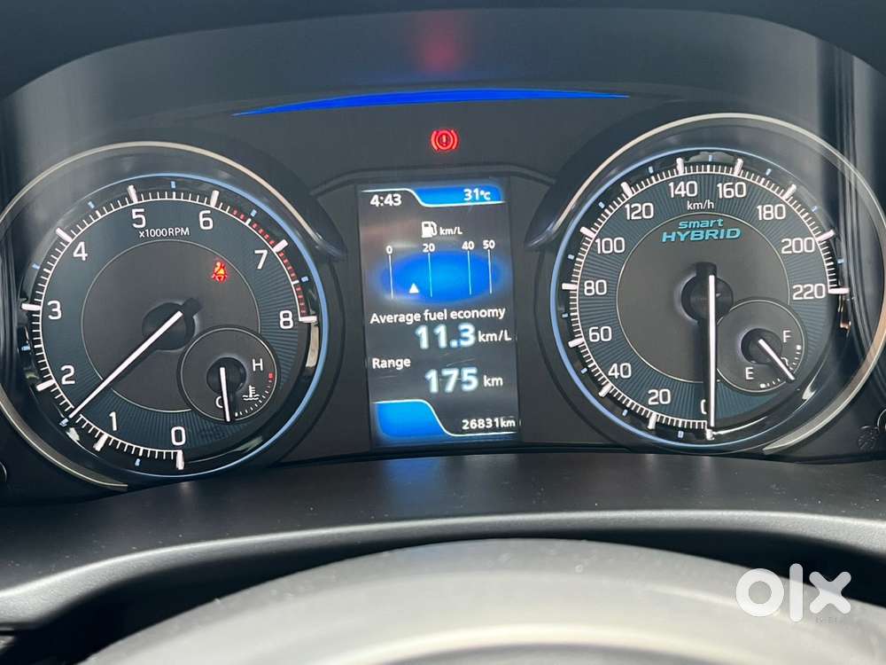 Maruti Suzuki Xl6 2023 Smart Hybrid Petrol Well Maintained