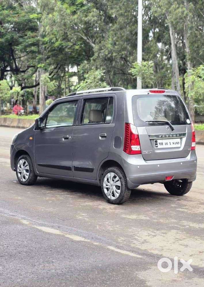 Maruti Suzuki Wagon R Vxi, 2013, Petrol
