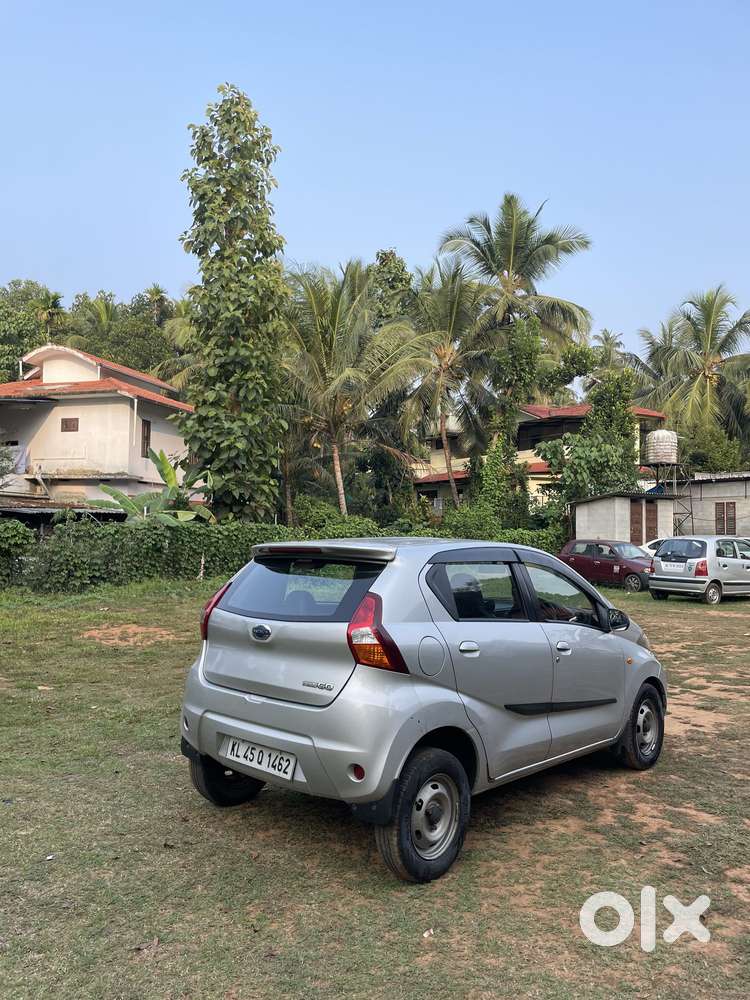 Datsun Redigo T Option, 2017, Petrol