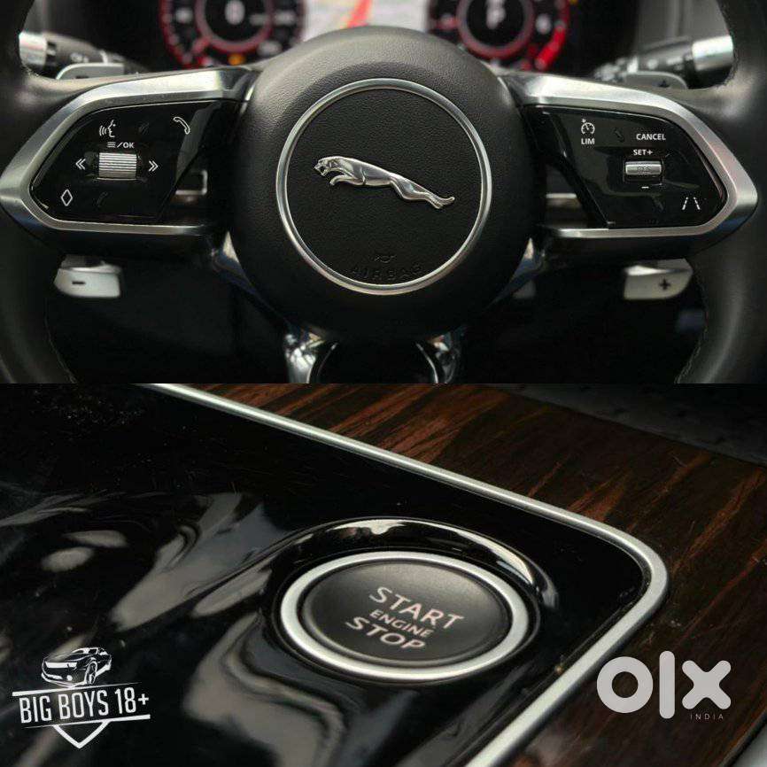 Jaguar Xe Portfolio, 2021, Petrol