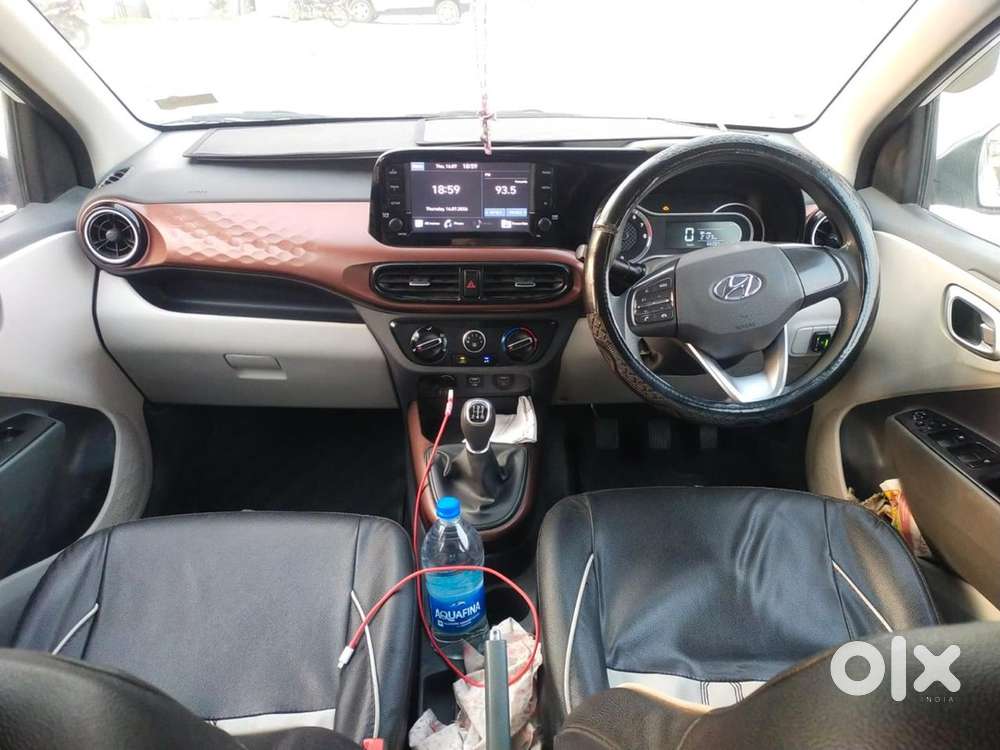 Hyundai Aura 2022 Petrol And Cng