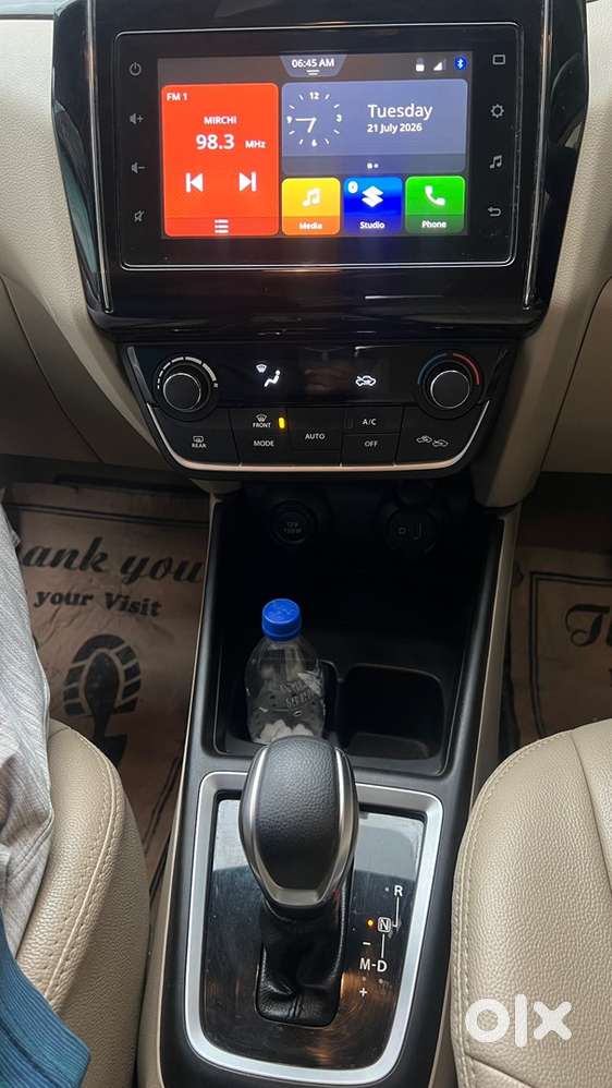 Maruti Suzuki Dzire 2021