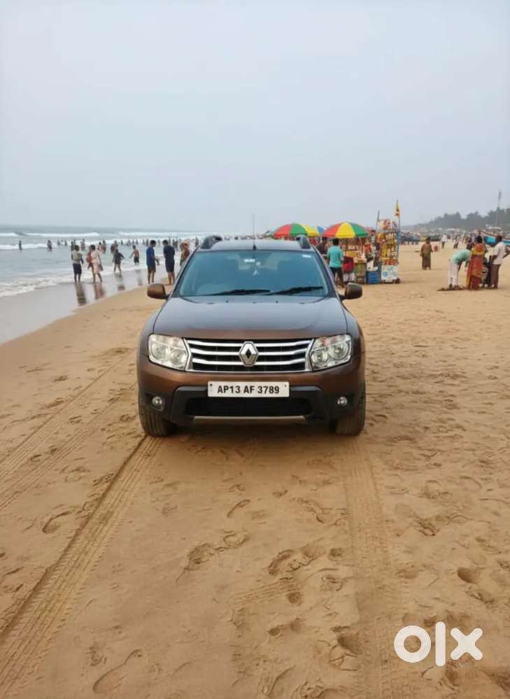 Renault Duster 2012 Diesel Good Condition