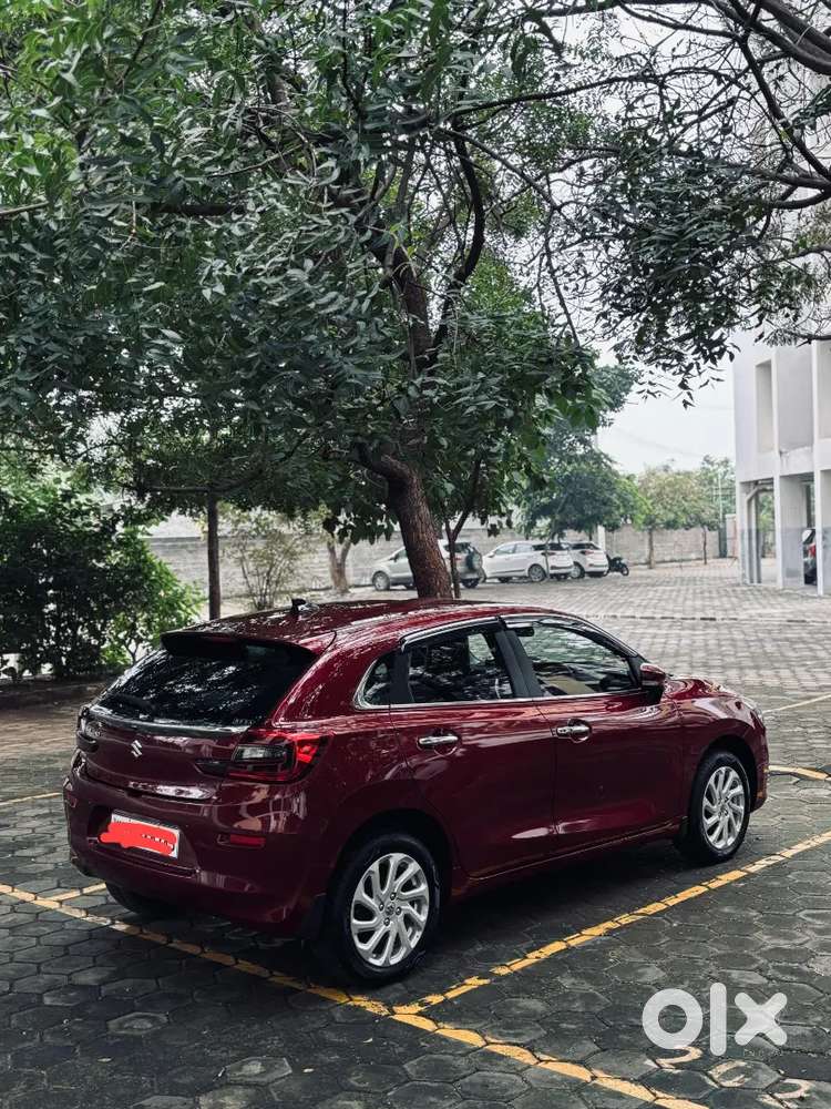 Maruti Suzuki Baleno 2024 Petrol Zeta Varient