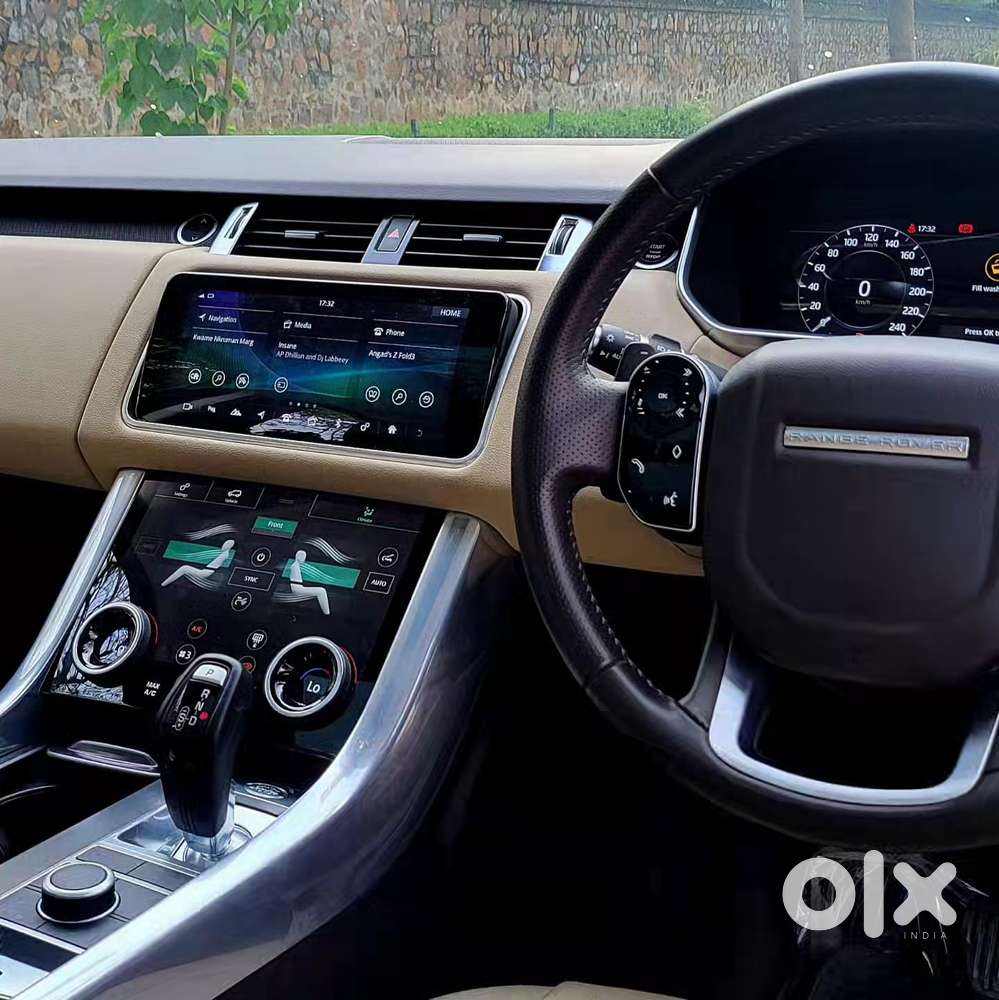 Land Rover Range Sport, 2021, Petrol