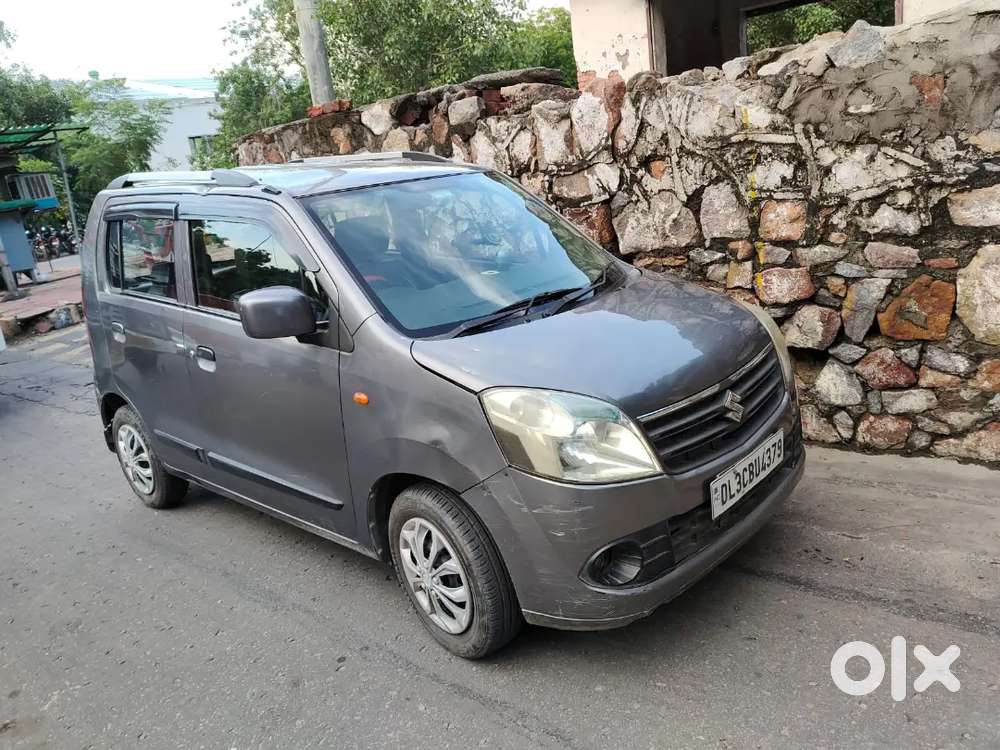 Maruti Suzuki Wagon 2012