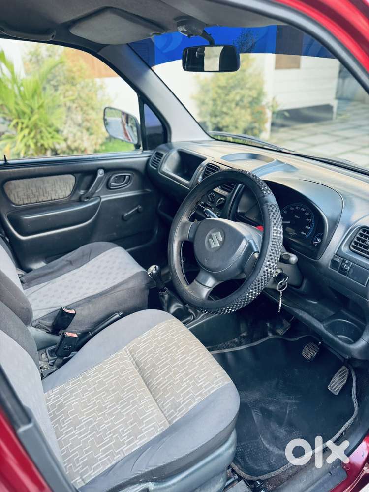 Maruti Suzuki Wagon R Lxi, 2008, Petrol