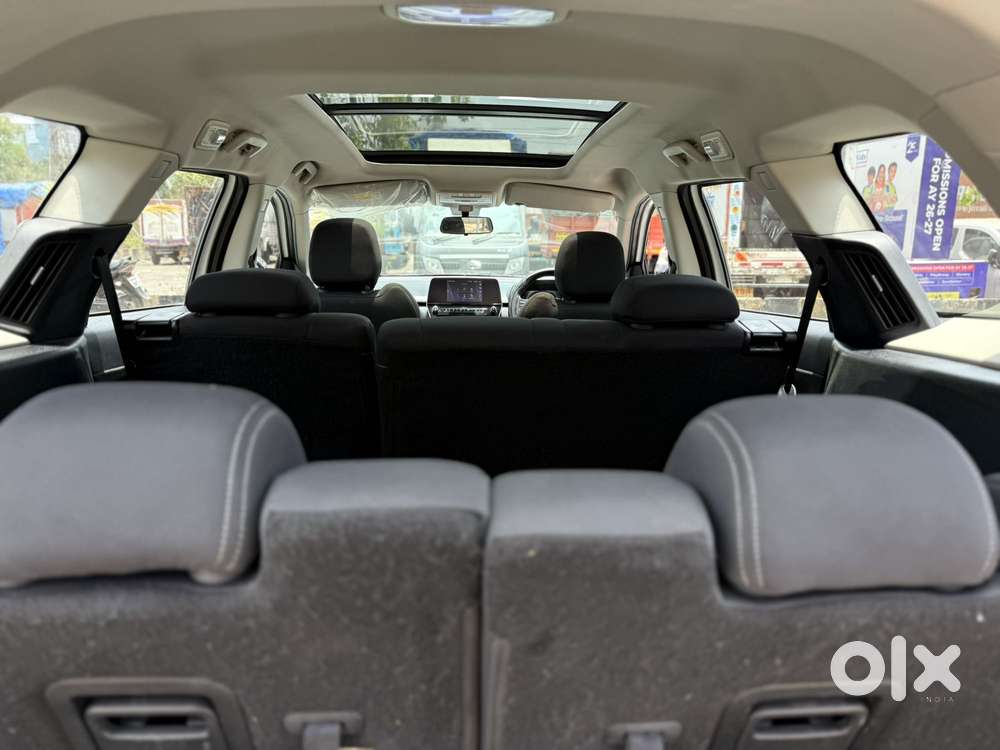 Tata Safari 2.0 Kryotec Xt Plus, 2021, Diesel