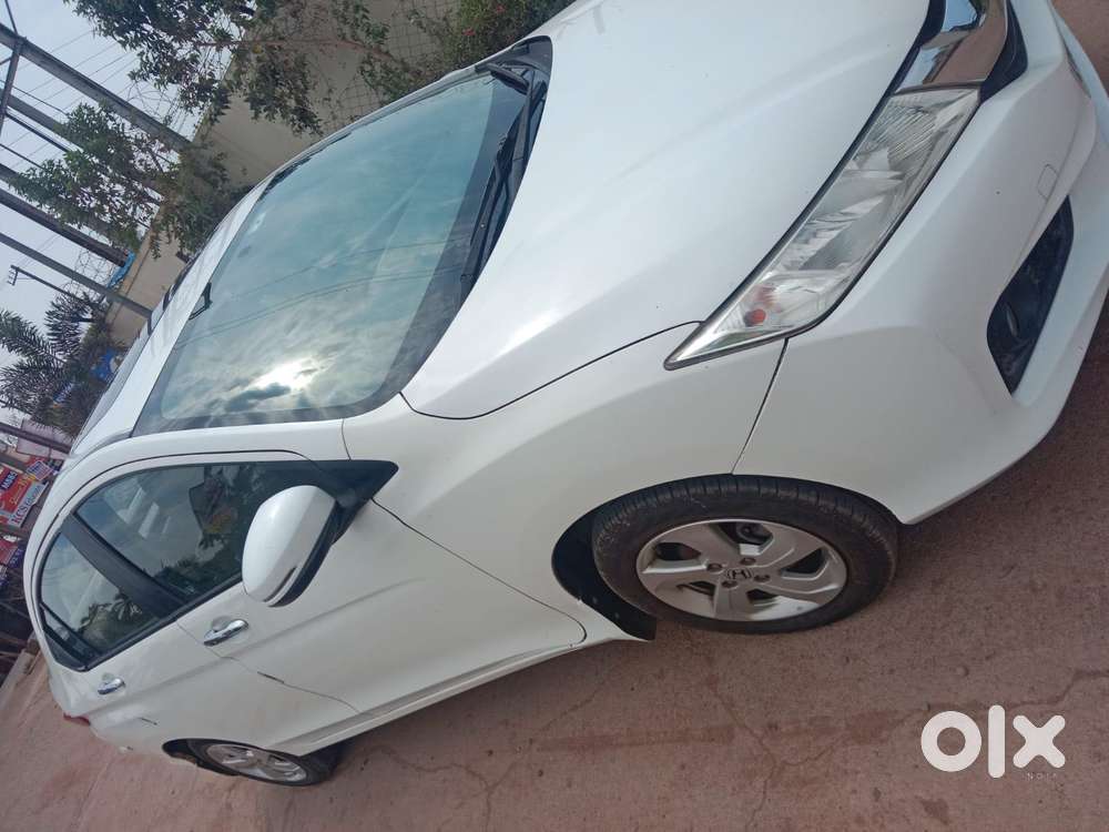 Honda City Vx Petrol Mt, 2016, Petrol
