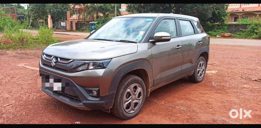 Maruti Suzuki Brezza 2023 Petrol 40000 Km Driven