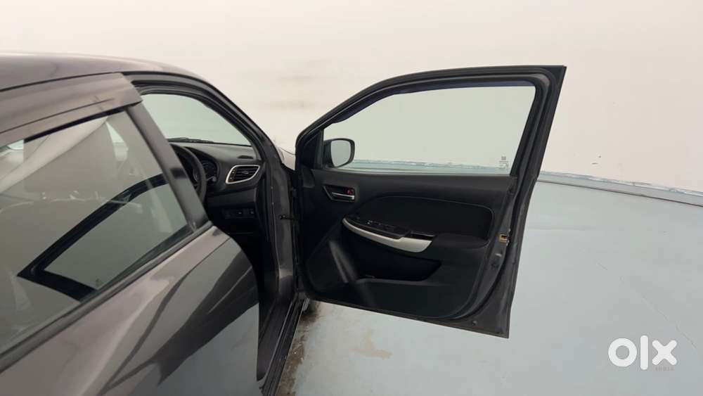 Maruti Suzuki Baleno Delta, 2016, Petrol
