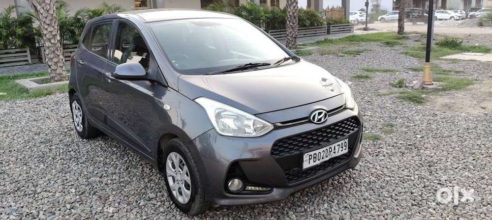 Hyundai Grand I10 Magna, 2018, Petrol