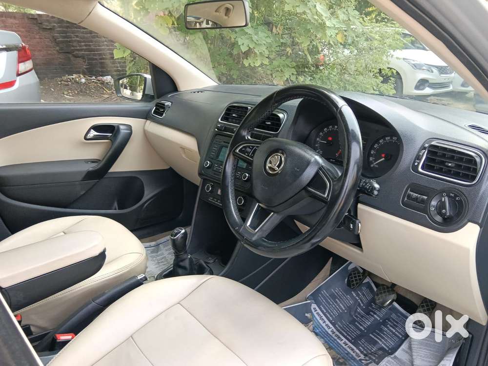 Skoda Rapid 1.6 Tdi Ambition, 2018, Diesel