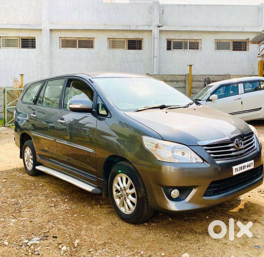 Toyota Innova 2009-2011 2.5 Ev Ms 8 Str Bsiv, 2013, Diesel