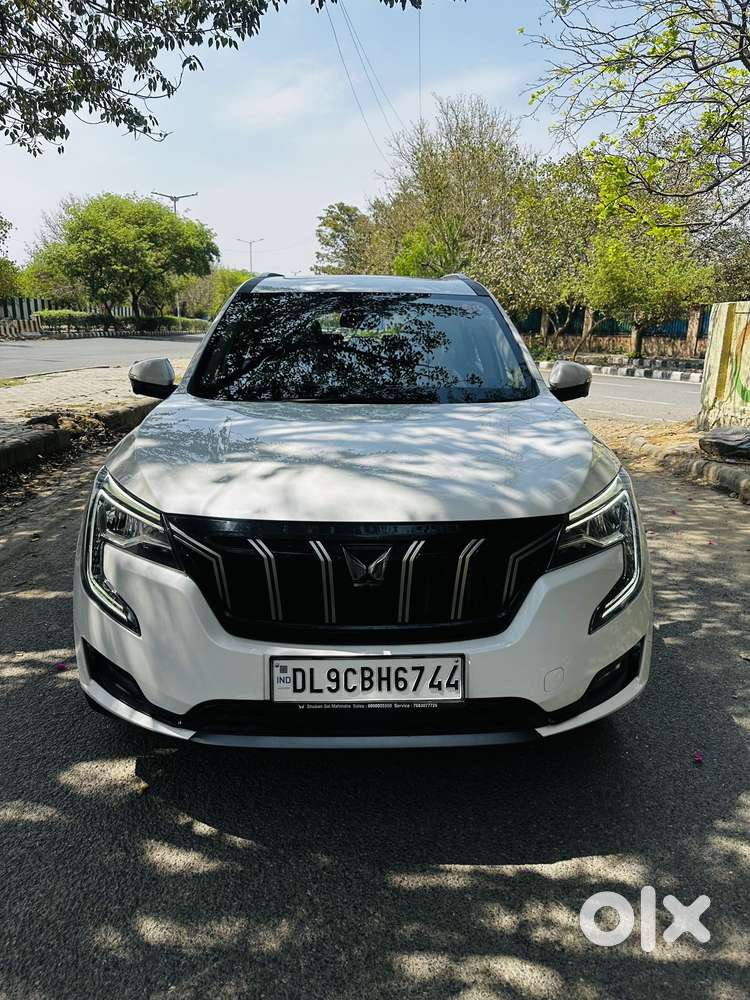 Mahindra Xuv700 2.0 Ax 7 Petrol At Luxury Pack Str, 2025, Diesel