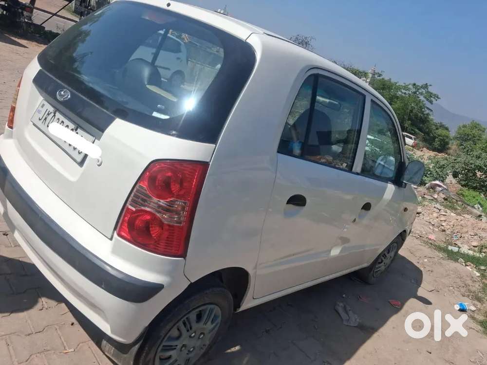 Hyundai Santro 2013 Petrol 78000 Km Driven