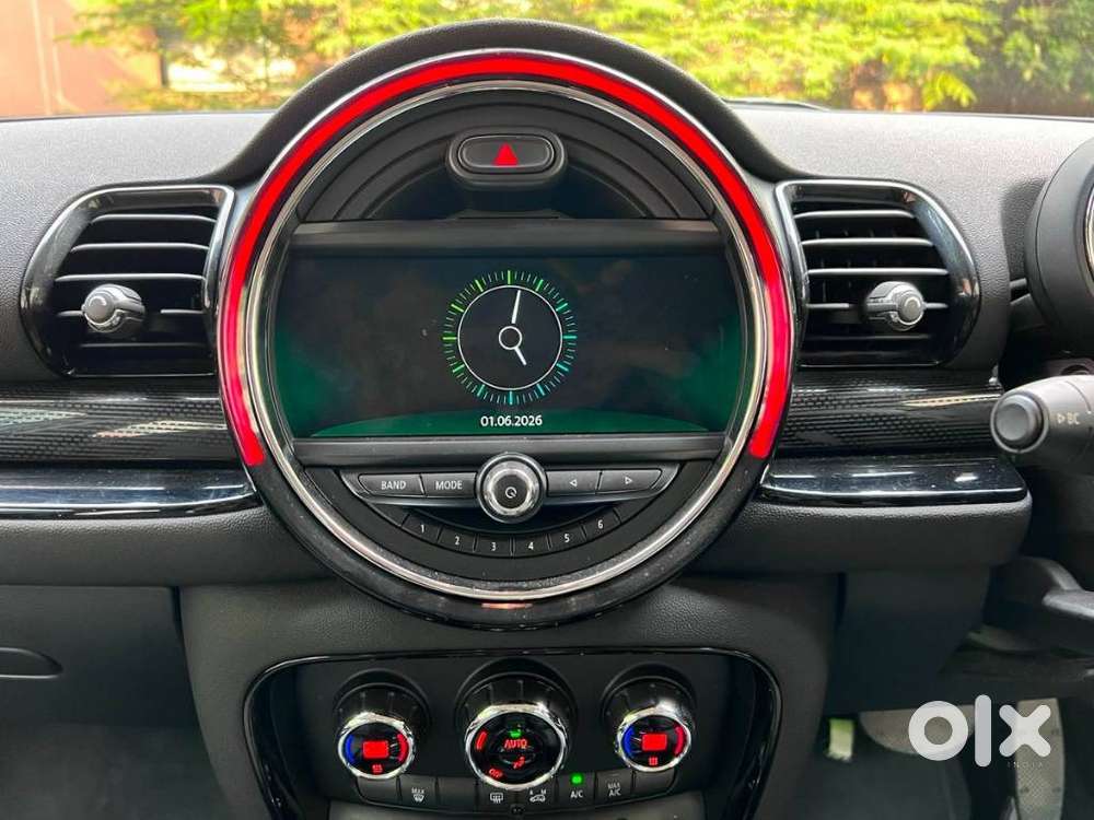 Mini Cooper Clubman S, 2017, Petrol