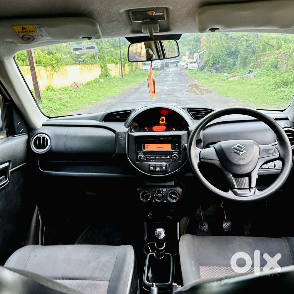 Maruti Suzuki S-presso 1.0 Vxi (o) Cng, 2022, Cng & Hybrids