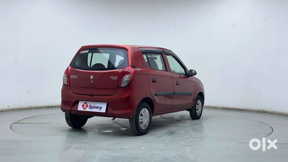 Maruti Suzuki Alto 800 Lxi, 2018, Petrol