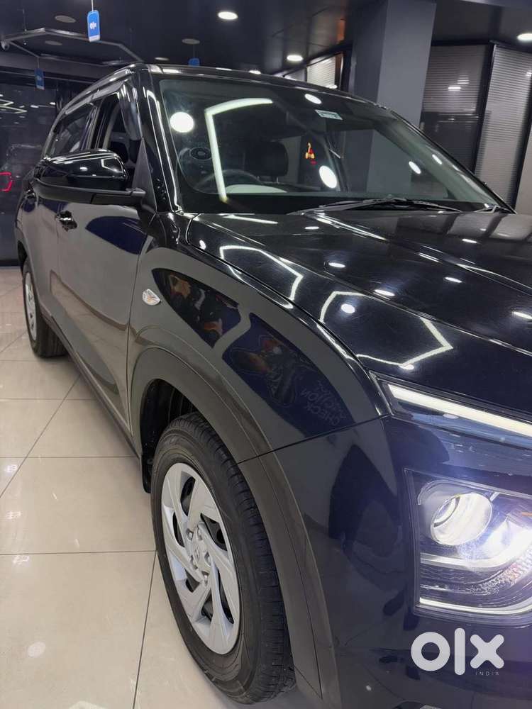 Hyundai Creta E 1.5 Diesel, 2023, Diesel