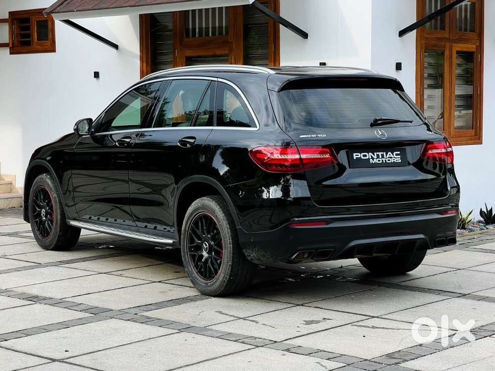 Mercedes-benz Glc 220d 4matic, 2018, Diesel