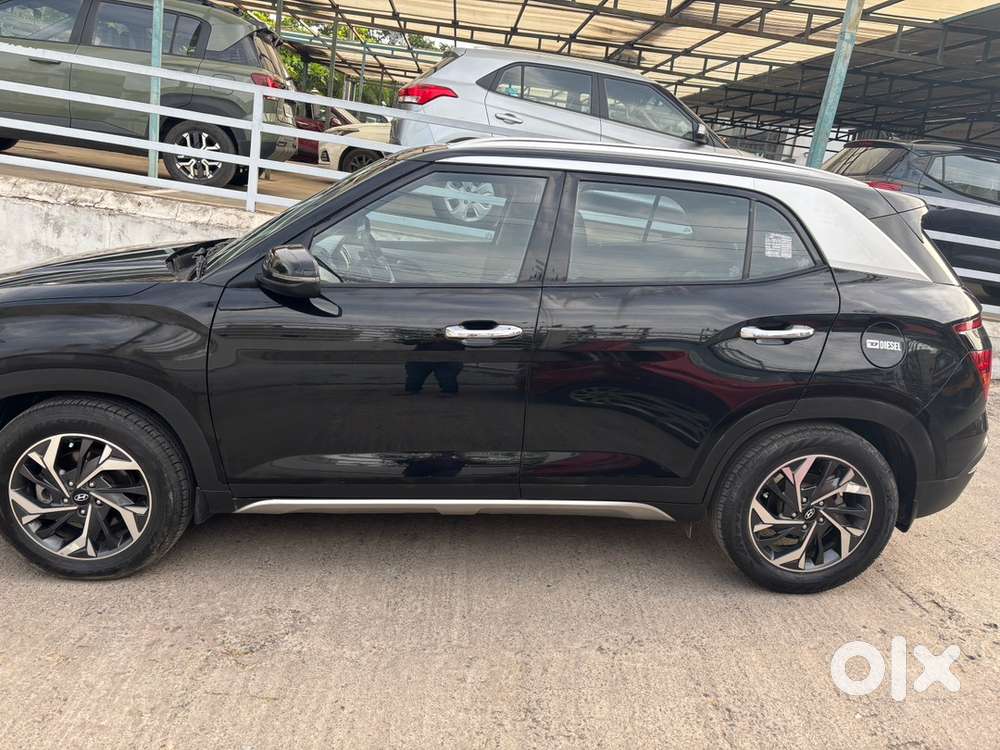 Hyundai Creta Diesel 2021