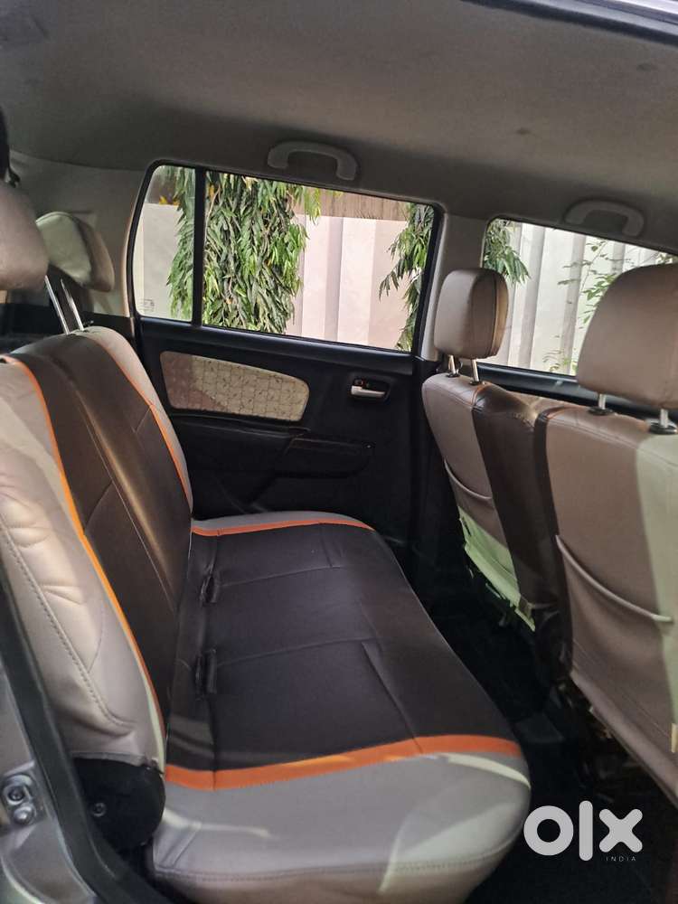 Maruti Suzuki Wagon R Vxi 1.2, 2017, Petrol
