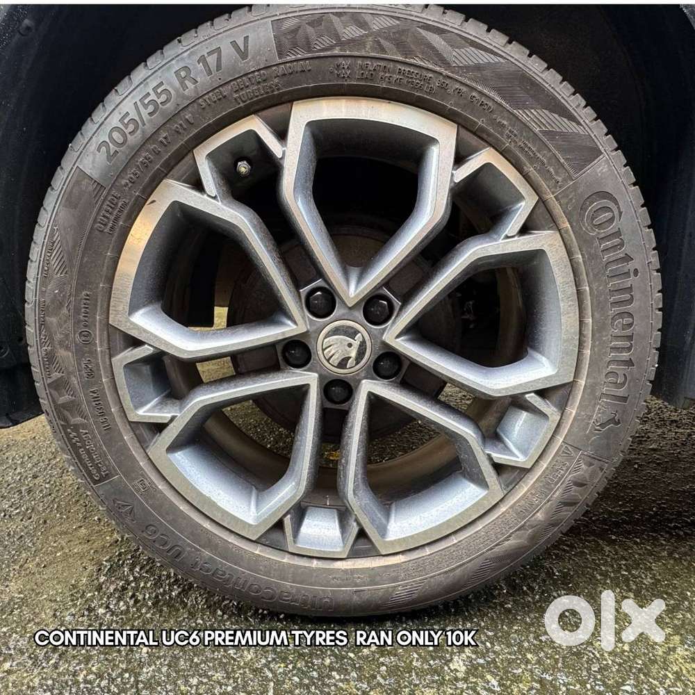 Skoda Kushaq Style At  Mint Condition  Extended Warranty
