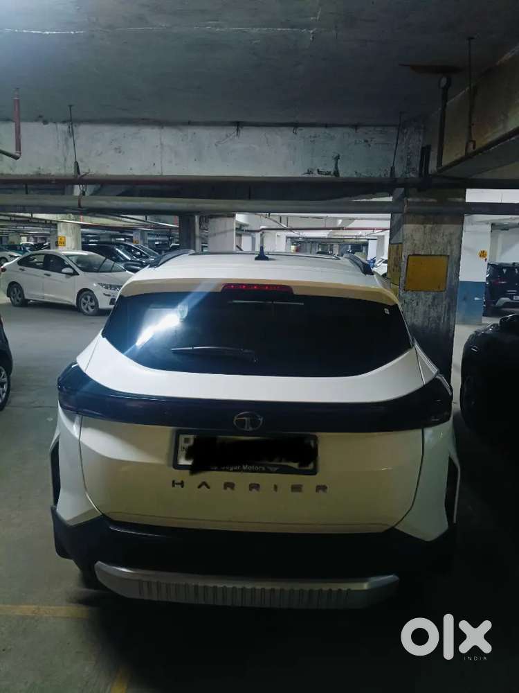 Tata Harrier 2024