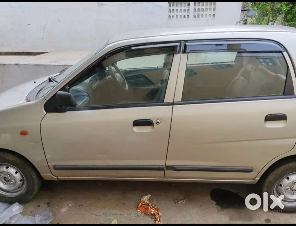 Maruti Suzuki Alto 2009