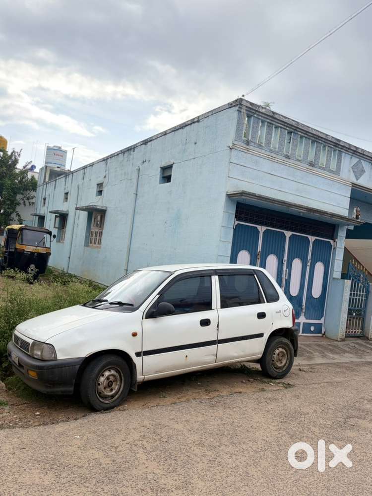 2001 Maruti Suzuki Zen Estilo Petrol