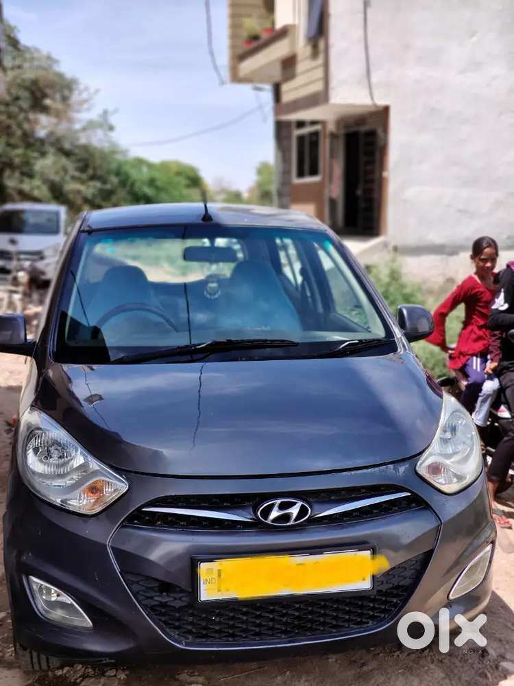 Hyundai I10 2014 Petrol Well Maintained