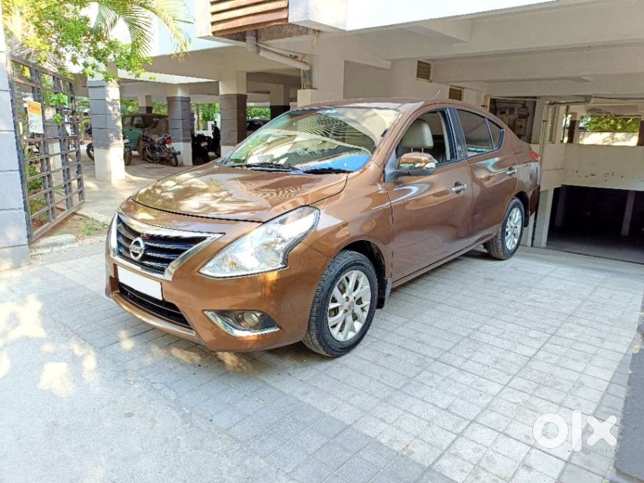 Nissan Sunny 2014-2020 1.5 Xv Cvt, 2018, Petrol